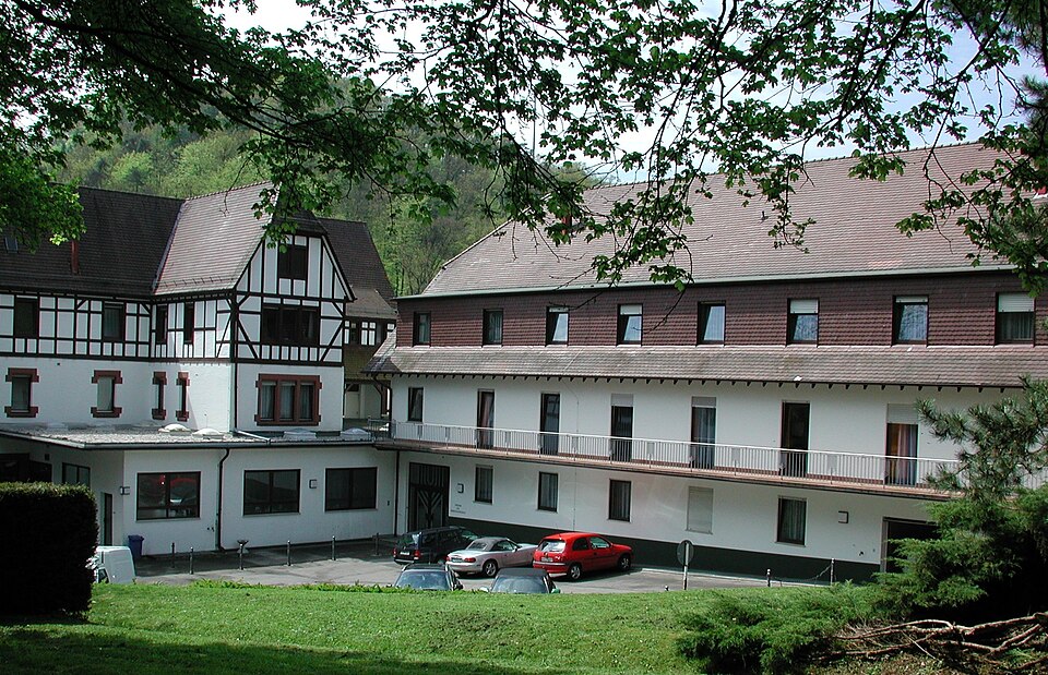 Weinheim Gebäudeansicht 1
