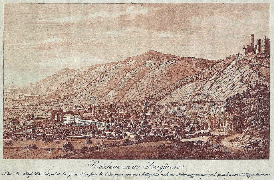 Rieger Weinheim a