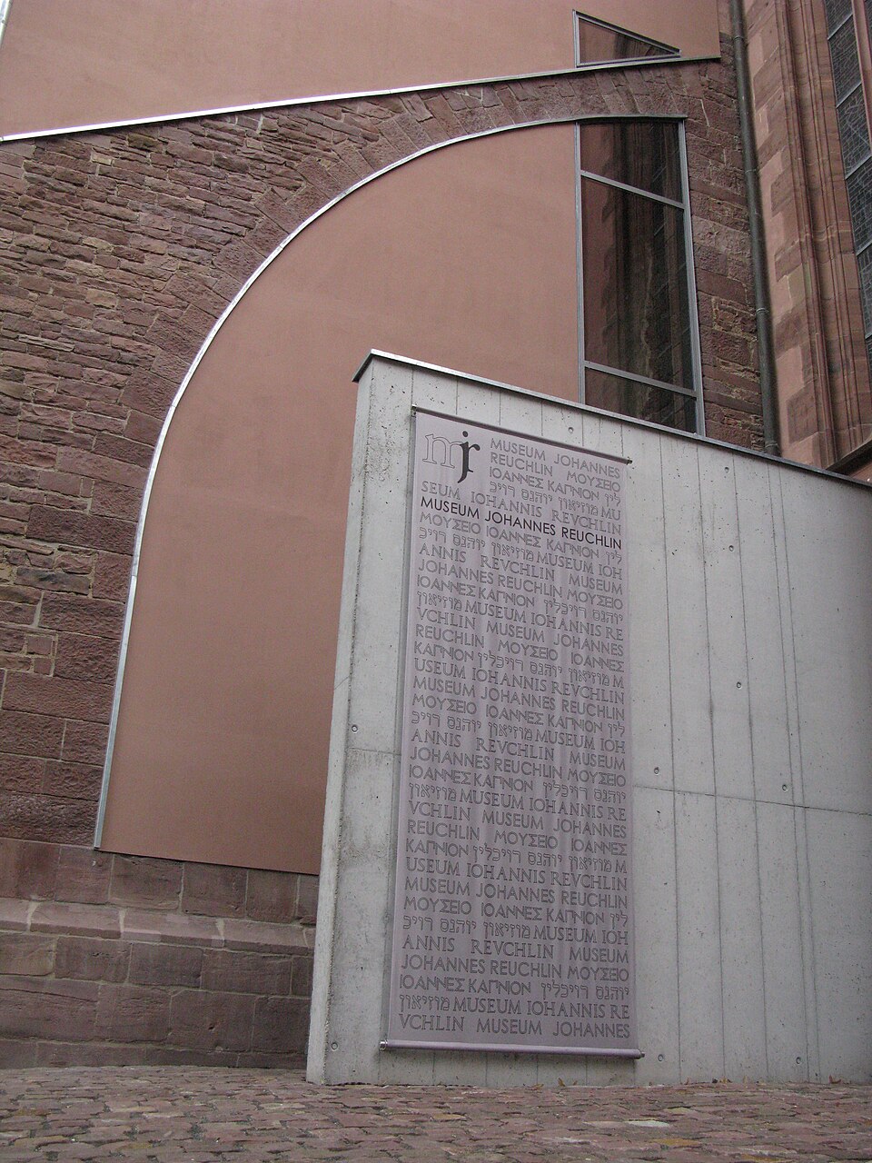 Museum Johannes Reuchlin Pforzheim