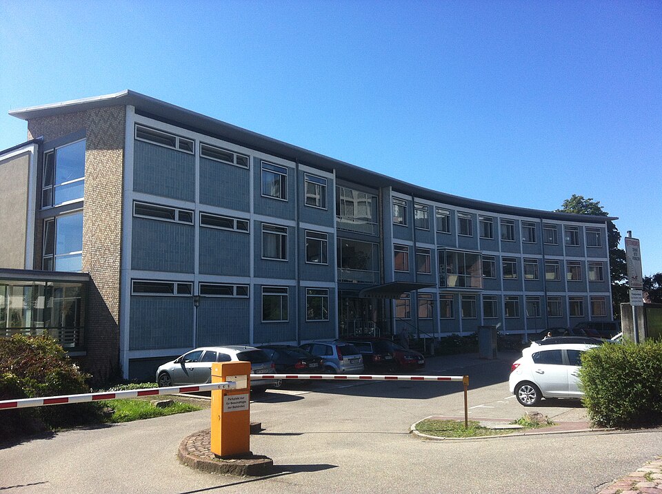 Pforzheim Amtsgericht