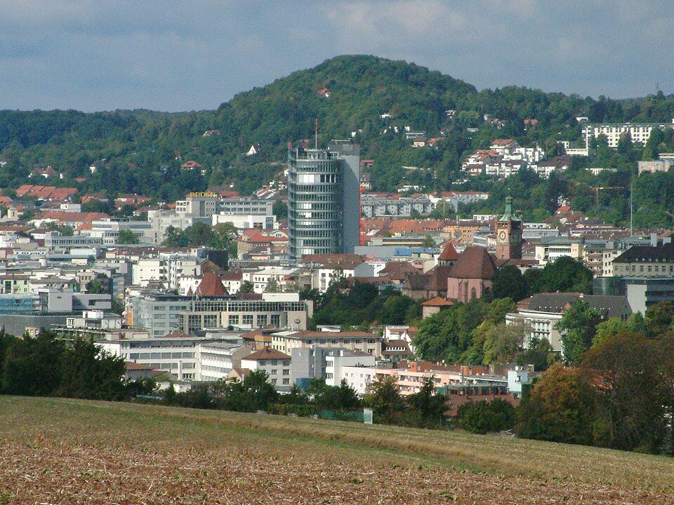Pforzheim: PF82s