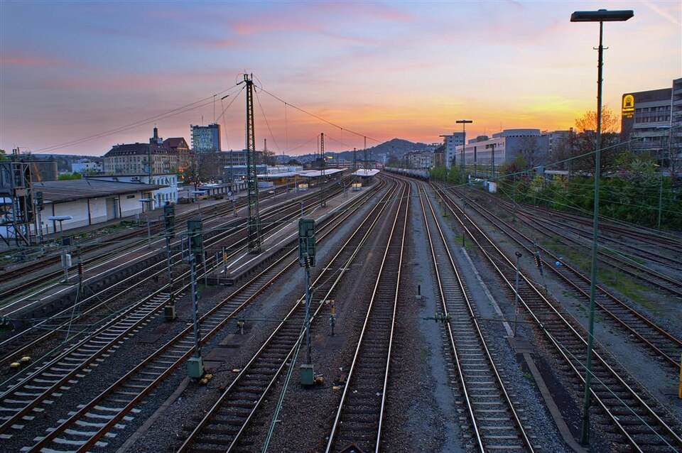 Pforzheim Hbf