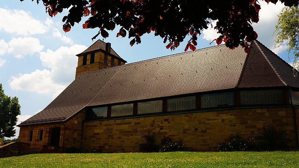 Auferstehungskirche Pforzheim