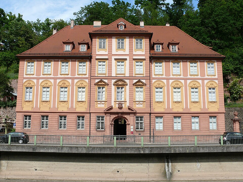 Palais Vischer Calw