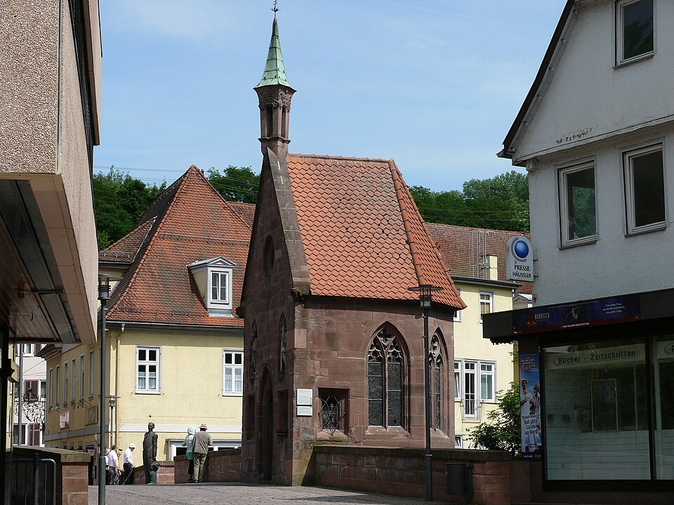 Nikolauskapelle Calw