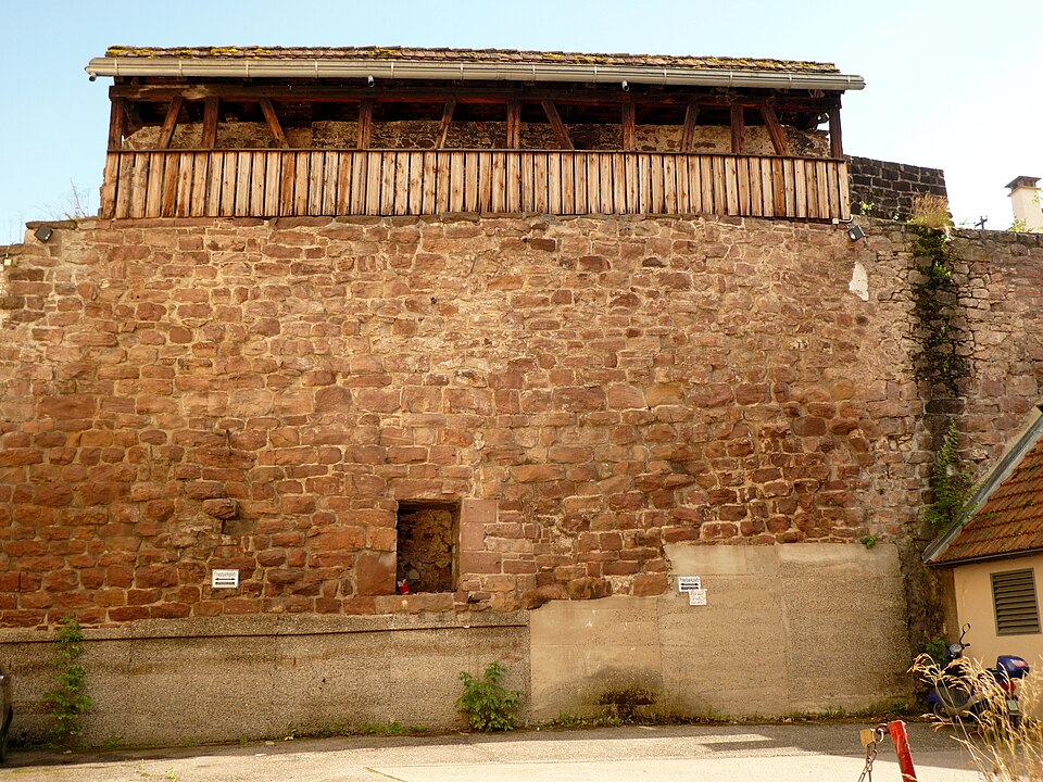 CalwStadtmauer