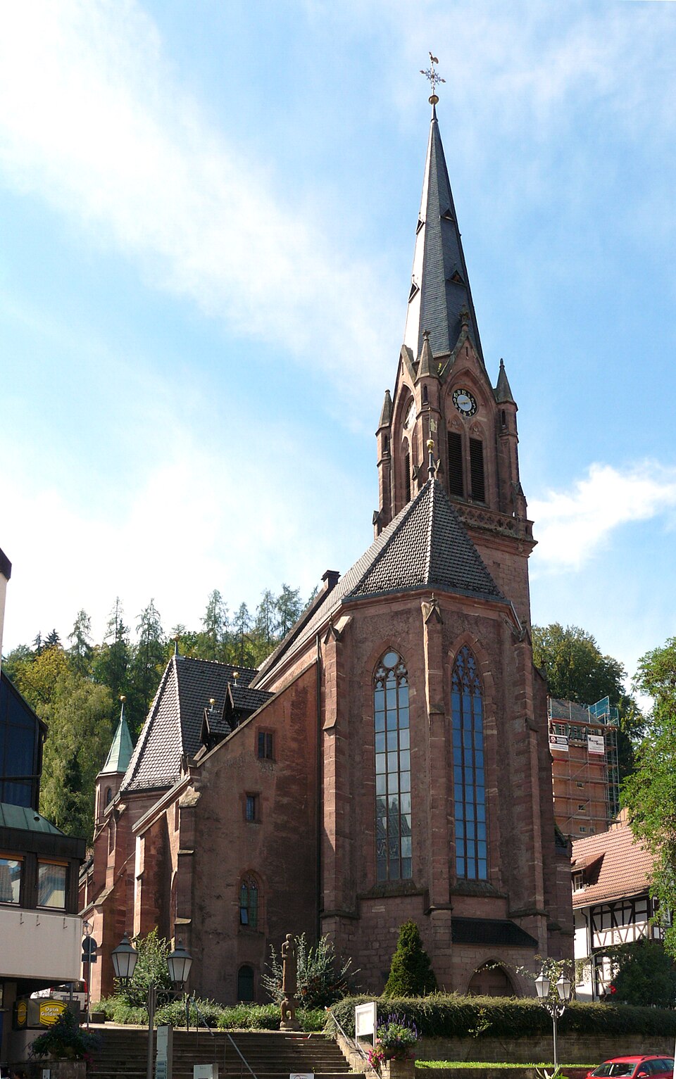 Stadtkirche Calw