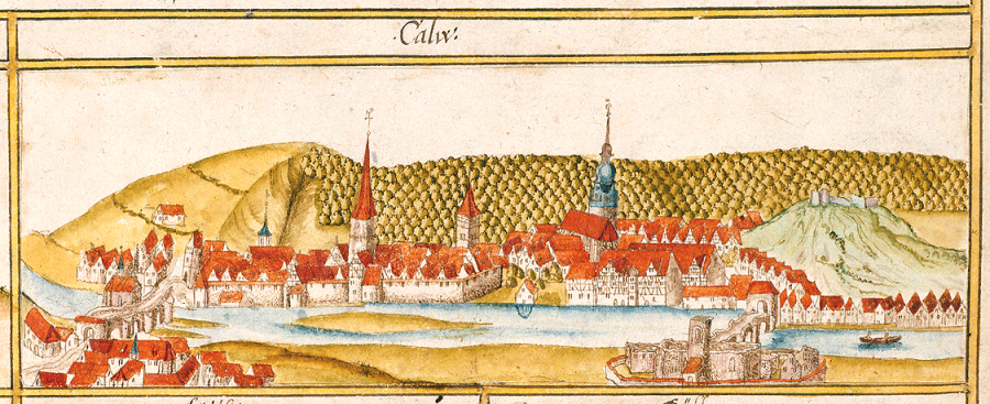 Calw, Andreas Kieser
