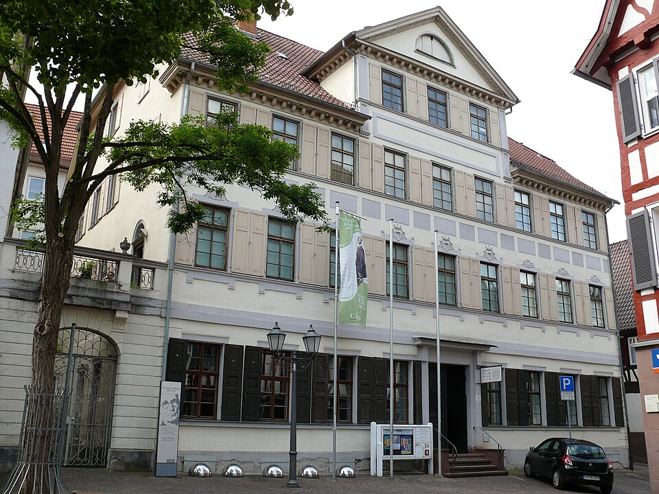 Hermann-Hesse-Museum Calw