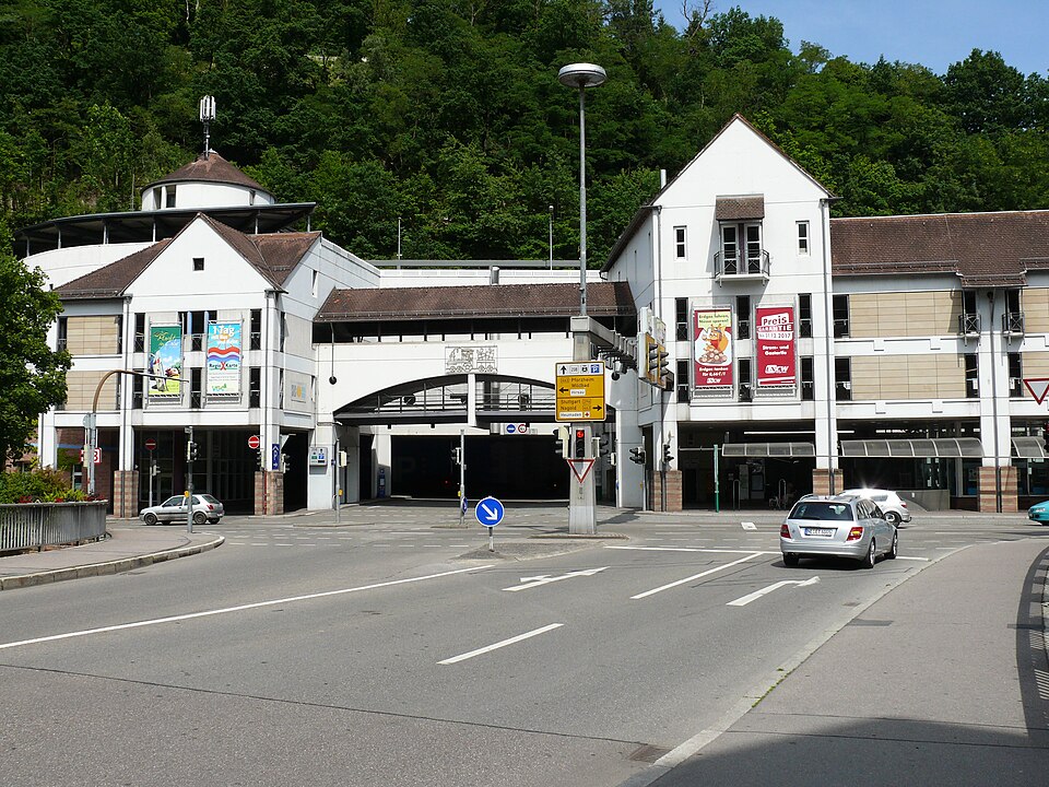 Bahnhof Calw1