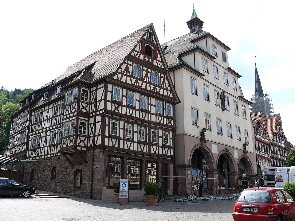 Rathaus Calw