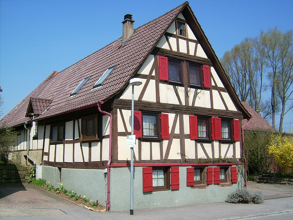 Maulbronn: Zaisersweiher Haus