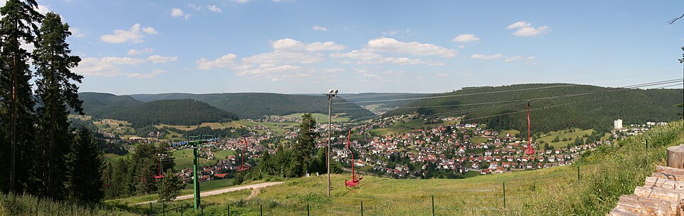 Panorama Baiersbronn