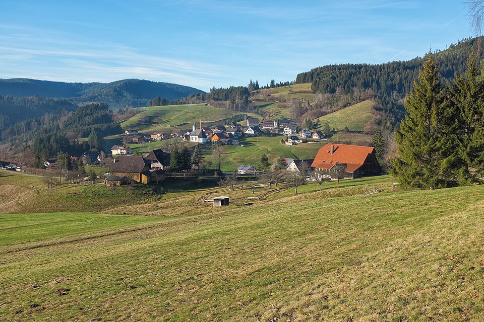 Baiersbronn-Schwarzenberg