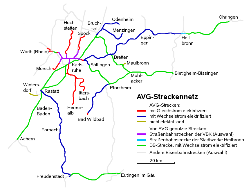 Freudenstadt: AVG-Netz2006 de