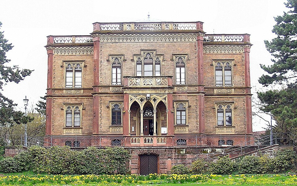 Freiburg im Breisgau: ColombiSchloss 1