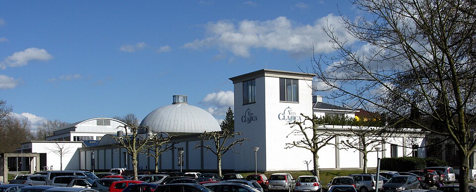 Das Thermalbad Vita Classica in Bad Krozingen 2