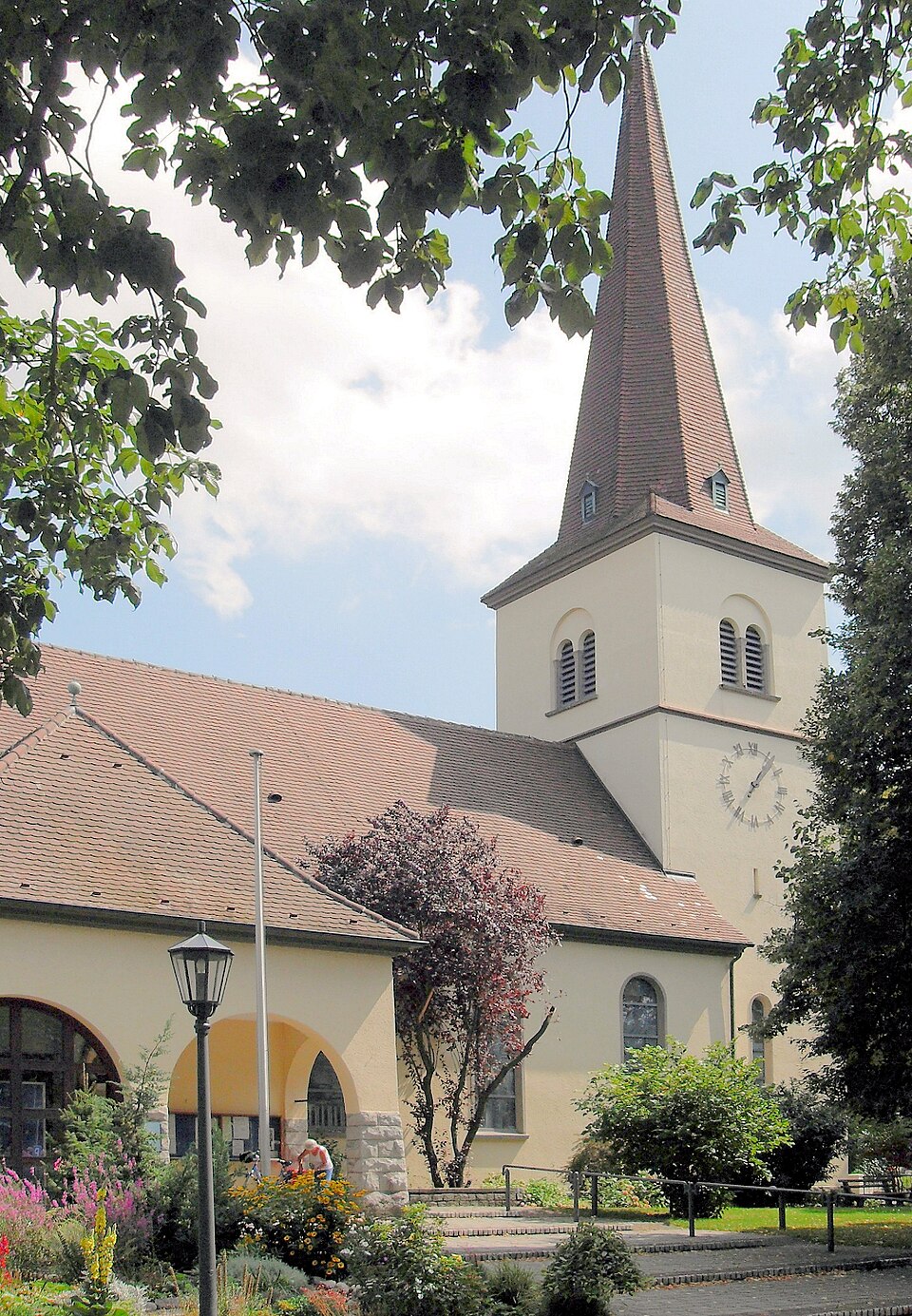 Bad Krozingen, Christuskirche