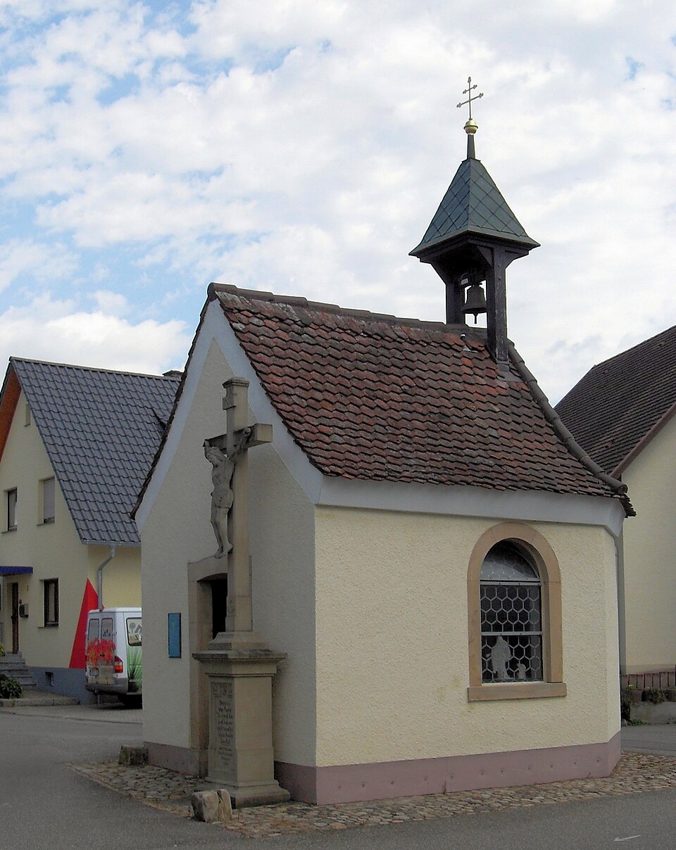 Bad Krozingen, St. Fridolinskapelle