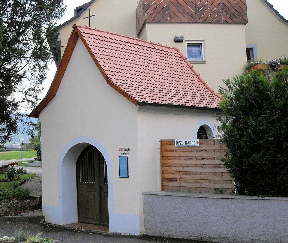 Bad Krozingen, St. Josefskapelle