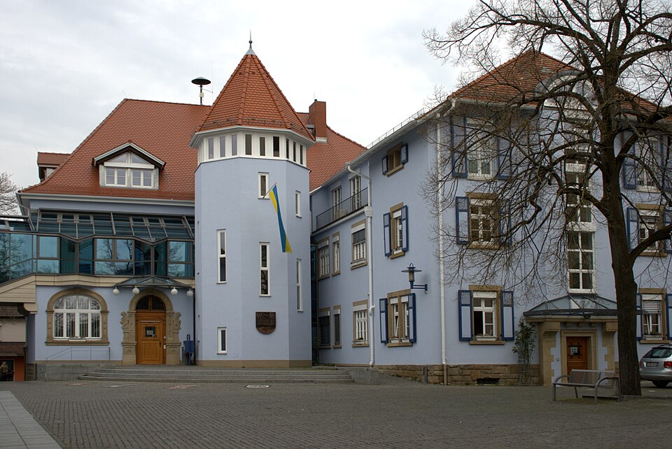 Bad Krozingen: 2014-03-26