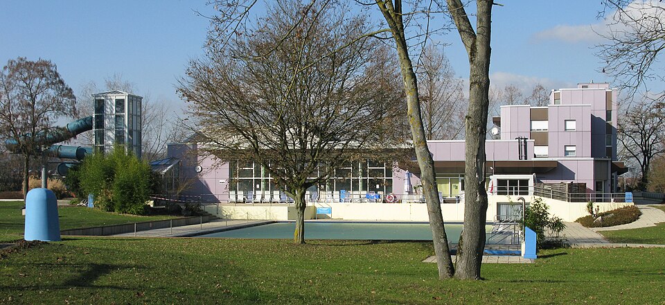 Aquarado in Bad Krozingen