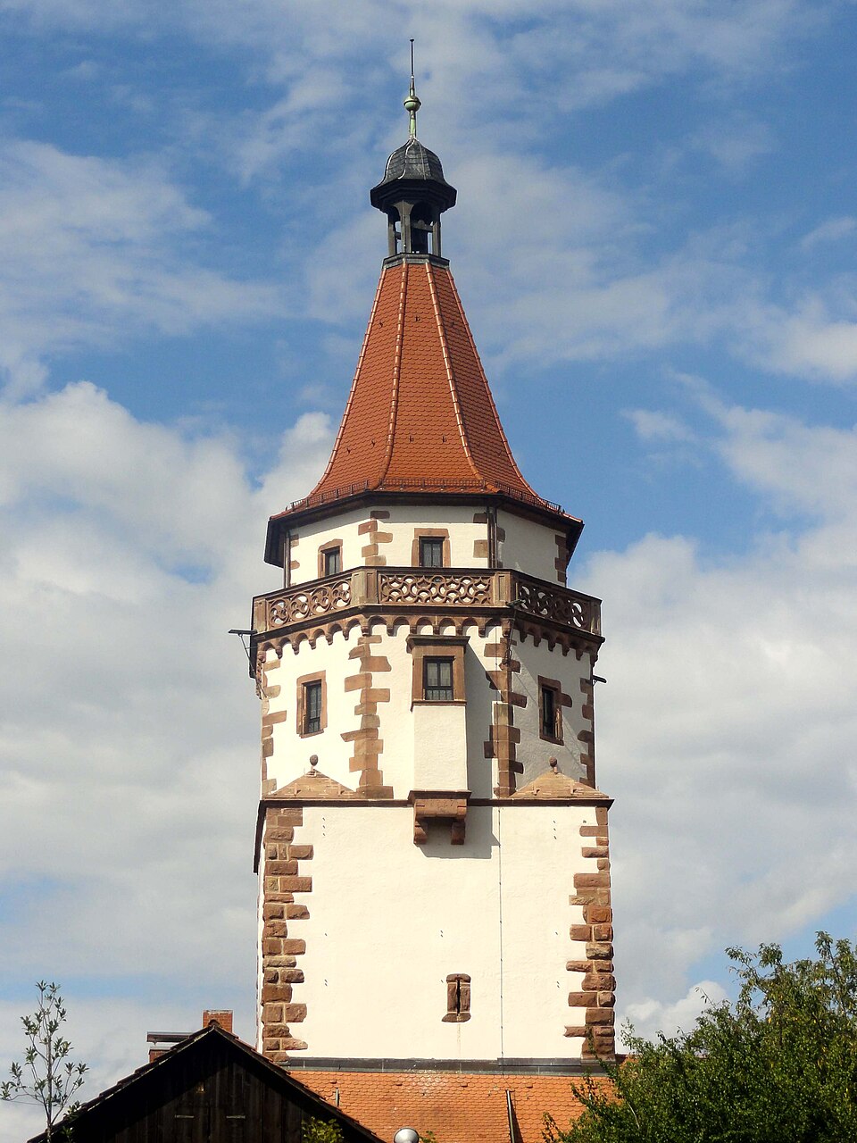 Gengenbach, Niggelturm 2