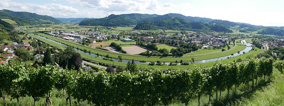 Kinzigbogen Gengenbach