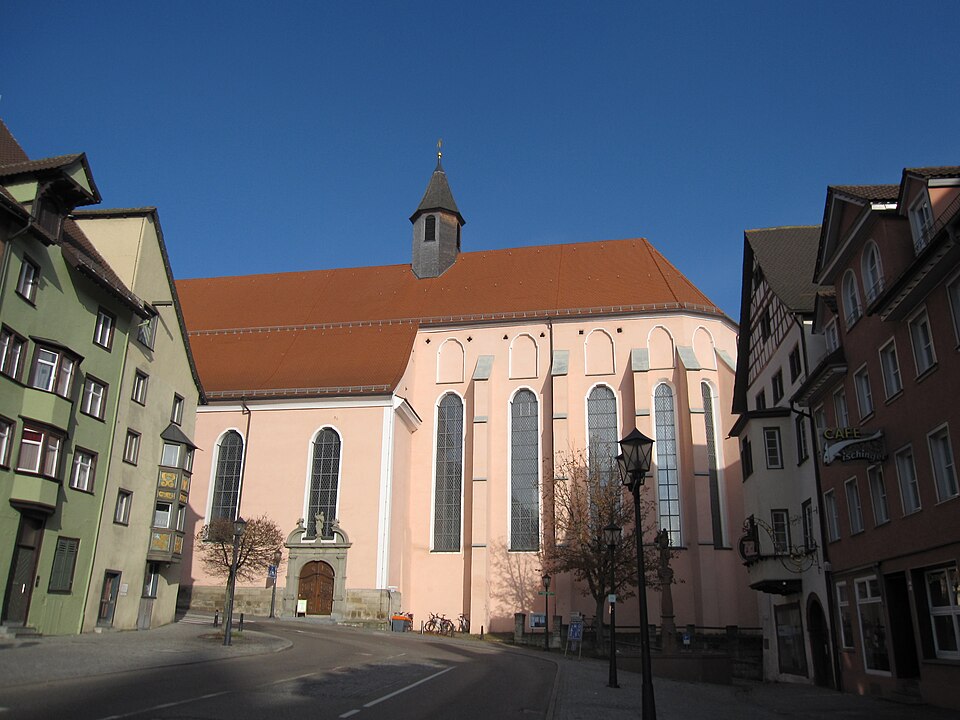 Dominican Church Rottweil