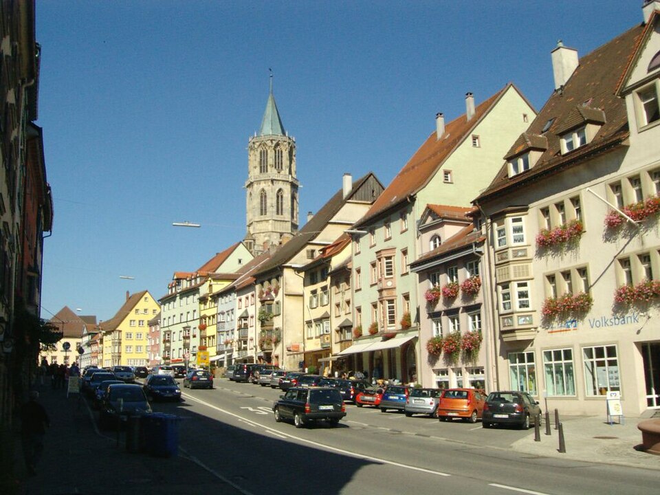 Rottweil kapellenkirche