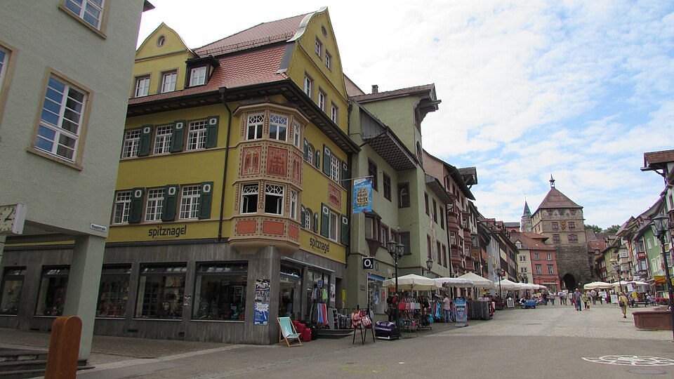 Rottweil Ansicht