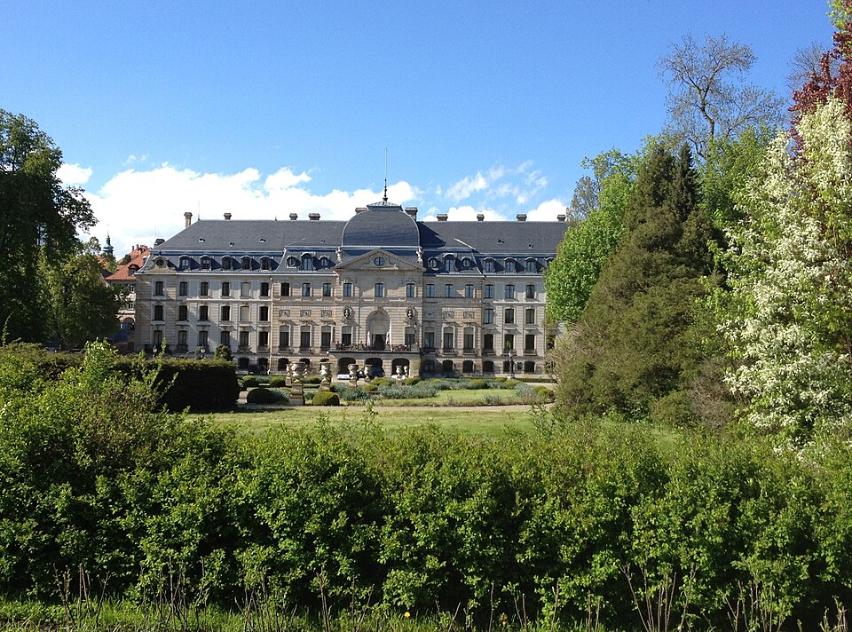Fürstlich Fürstenbergisches Schloss Donaueschingen