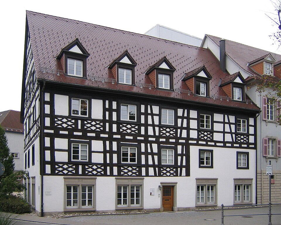 Donaueschingen ehemalige Falkenpost