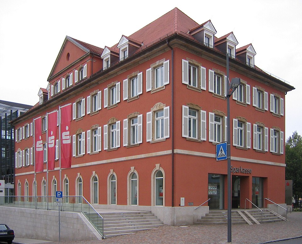 Donaueschingen Sparkasse