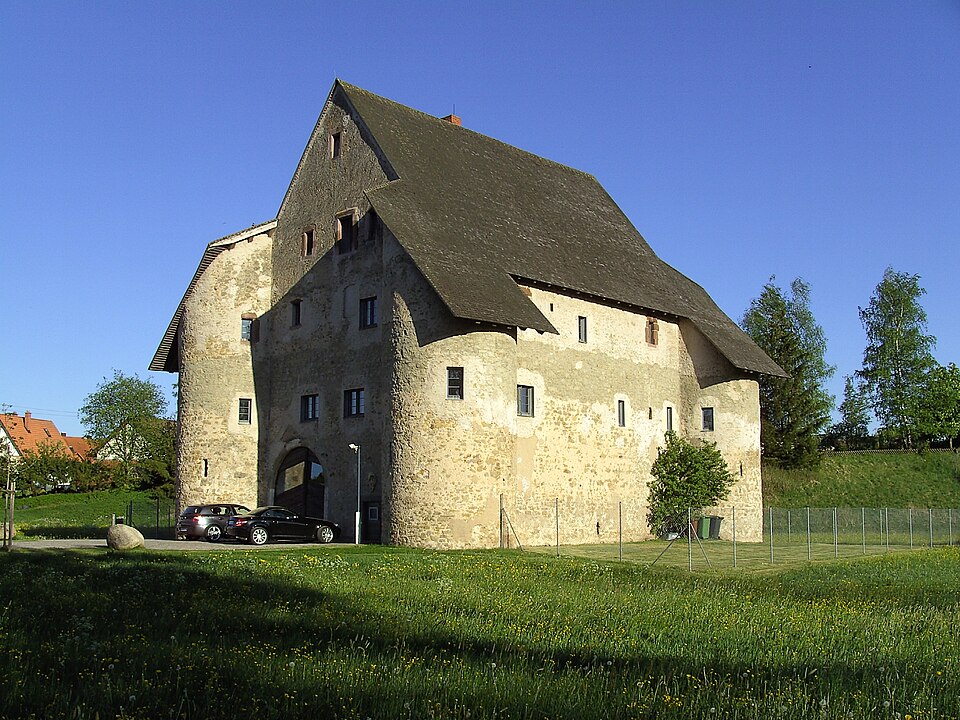 Donaueschingen: Entenburg Pfohren