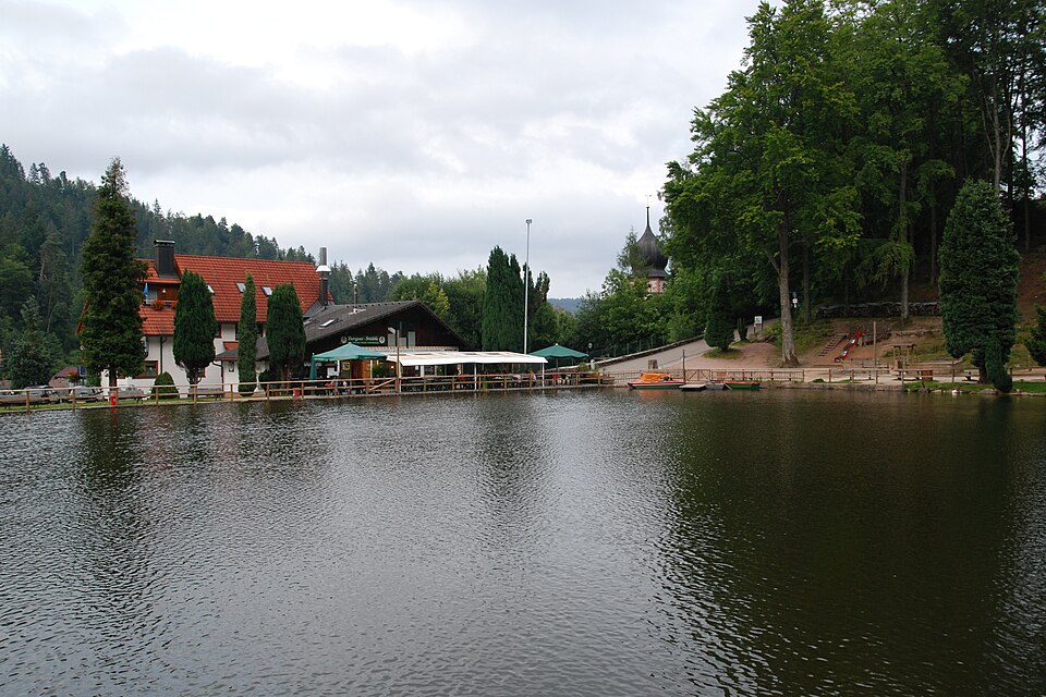 Triberg im Schwarzwald: Dsc