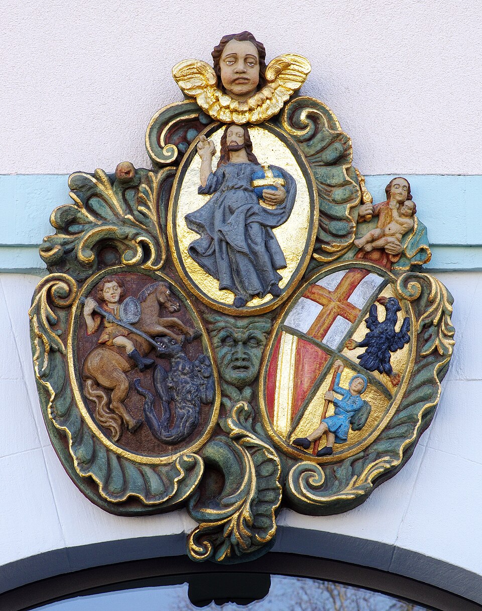 Triberg im Schwarzwald: Karlskaserne (Freiburg)