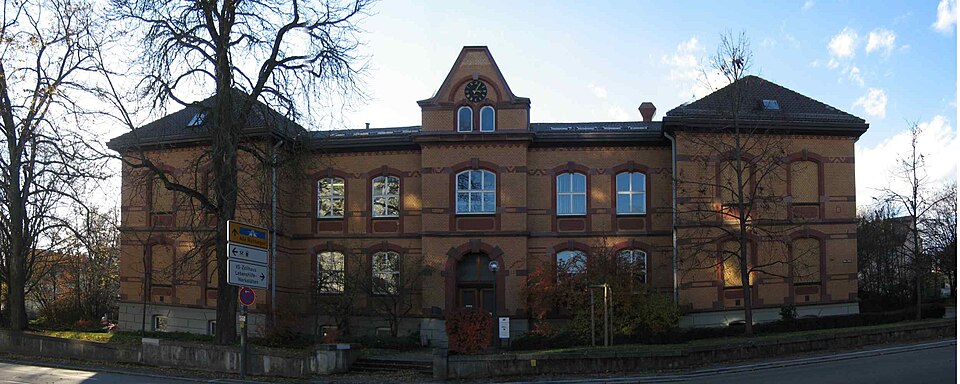 Villingen-Schwenningen: Fts-B-Bau