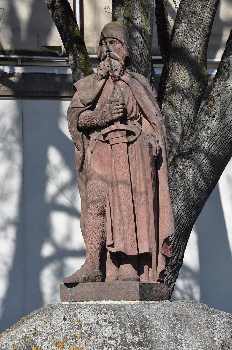 Villingen-Schwenningen: Villingen Graf-Berthold-Denkmal 2