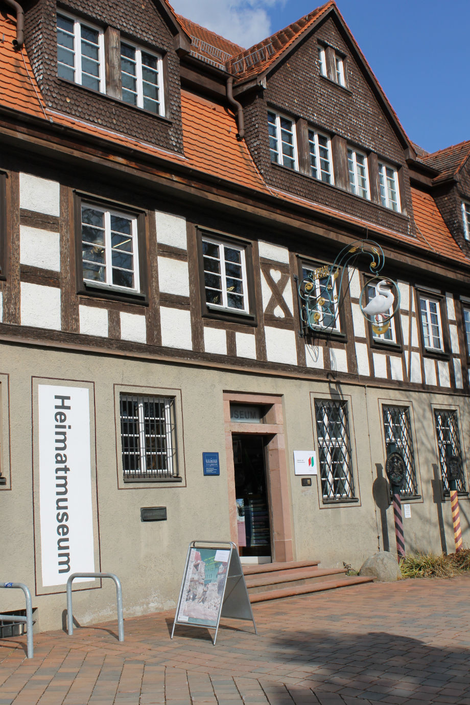 Villingen-Schwenningen: Heimatmuseum Schwenningen