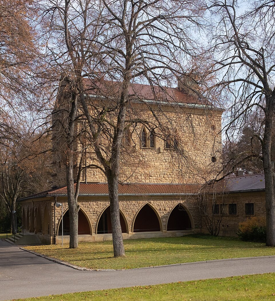 Krematorium, Waldfriedhof Schwenningen, Villingen-Schwenningen