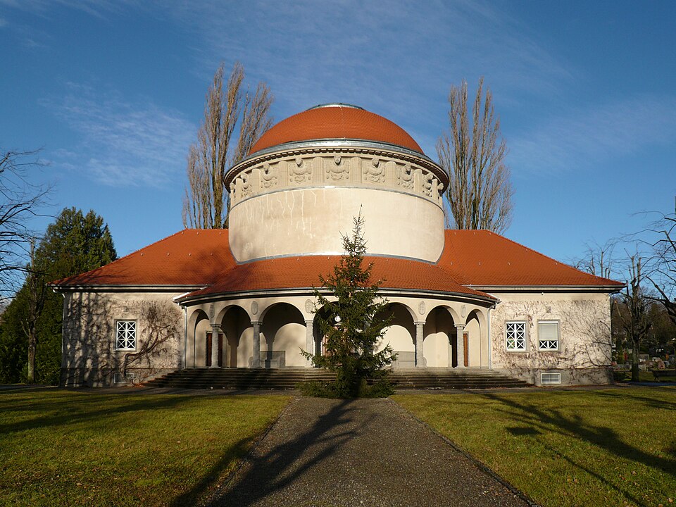 KonstanzFriedhofshalle
