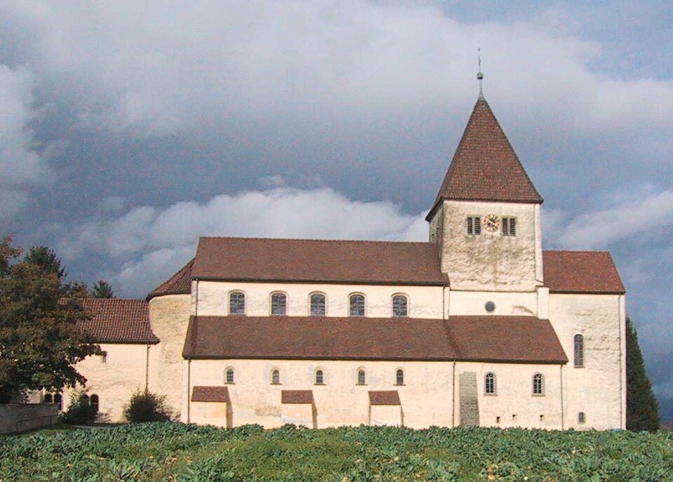 Reichenau: Oberzell