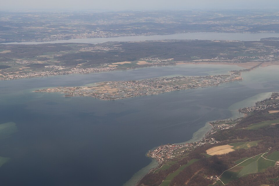 Reichenau aerial 2
