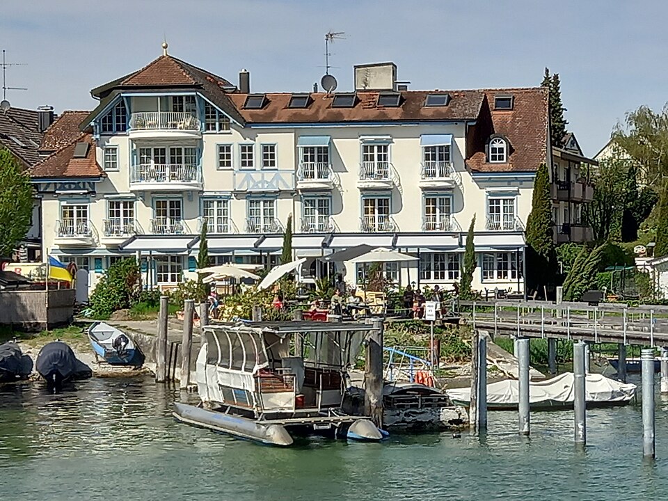 Reichenau Solarfähre