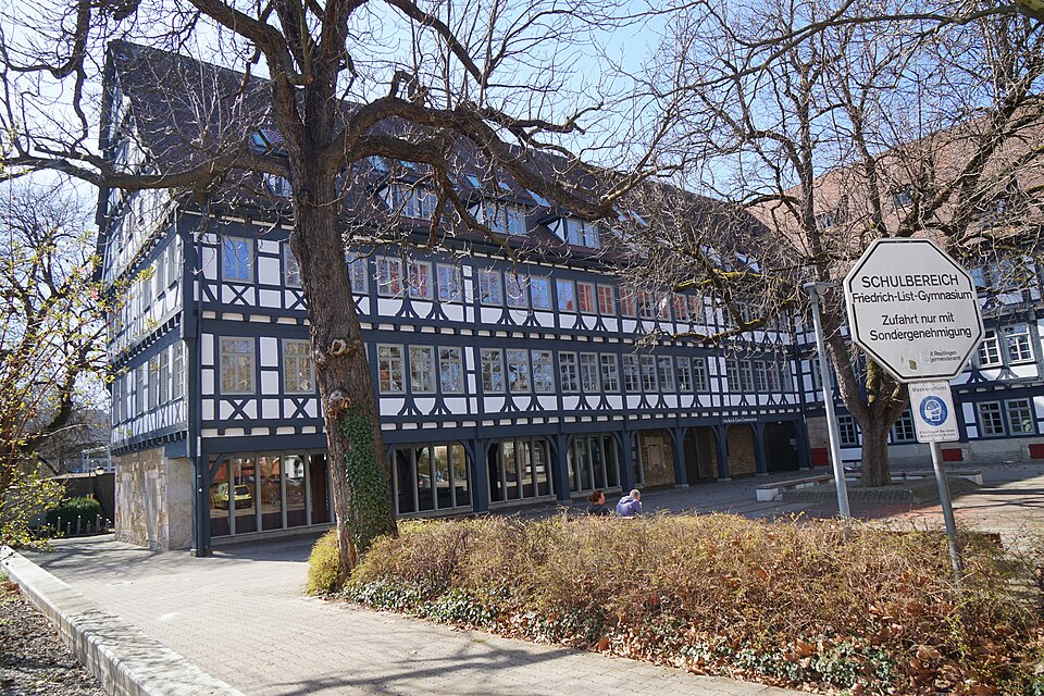Friedrich-List-Gymnasium Reutlingen 02
