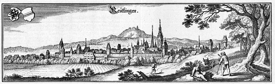 Reutlingen: Reütlingen