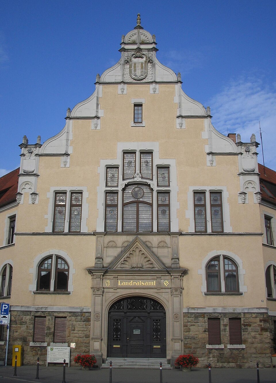 Reutlingen Landratsamt