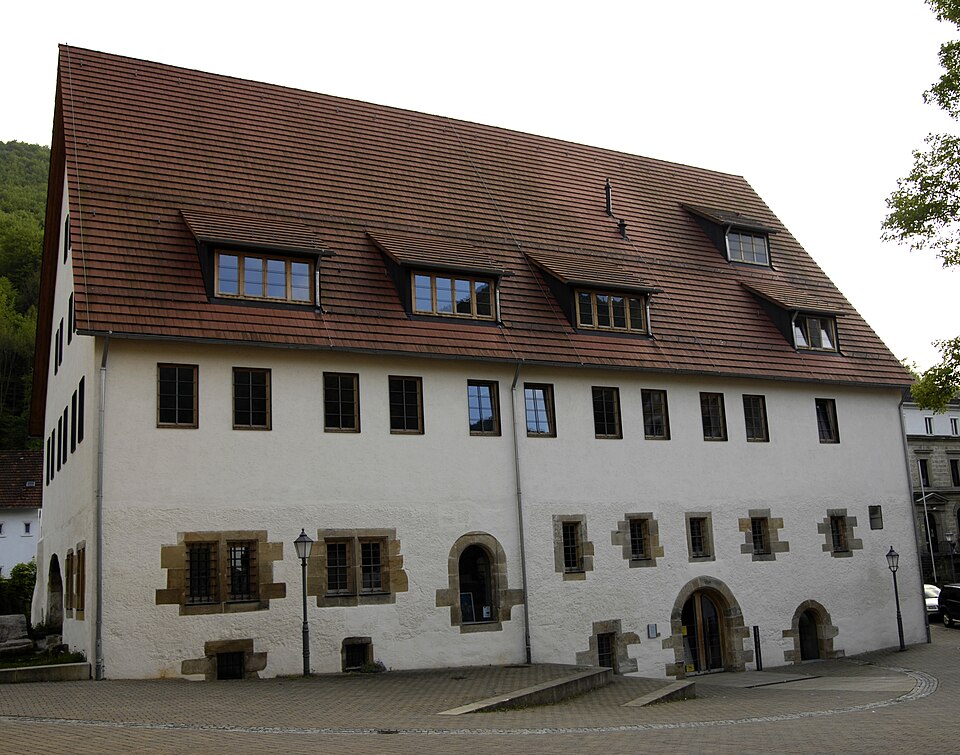 Bad urach Schlossmühle
