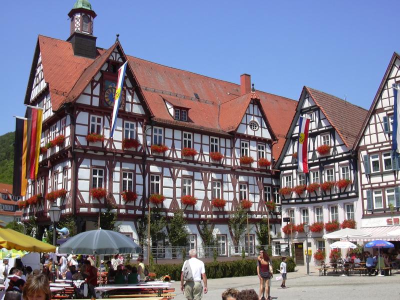 Bad Urach: BadUrachMarktplatz